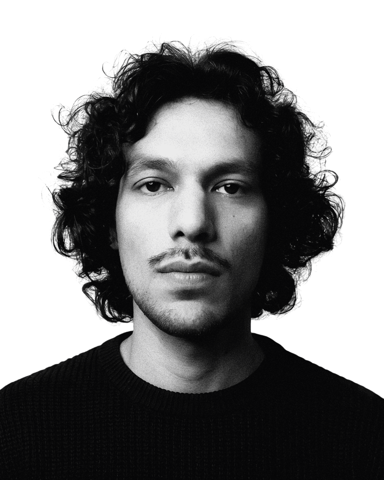 Portrait of Arjun Bishnoi