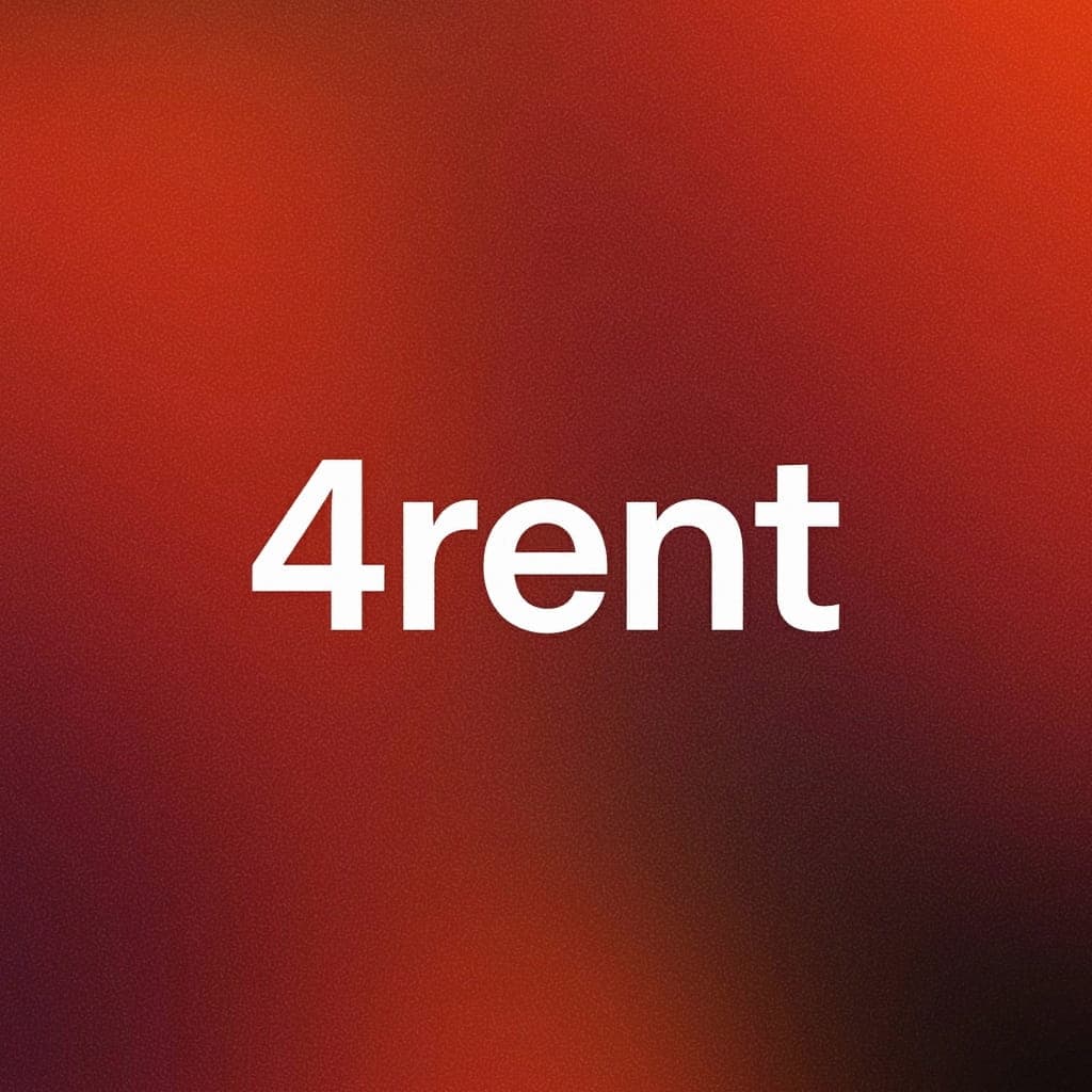 4rent cover image
