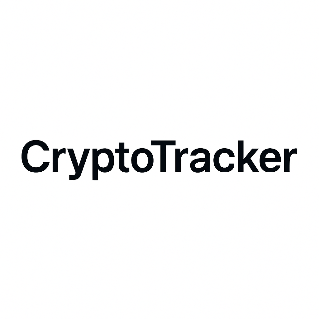Cryptocurrency Tracker App